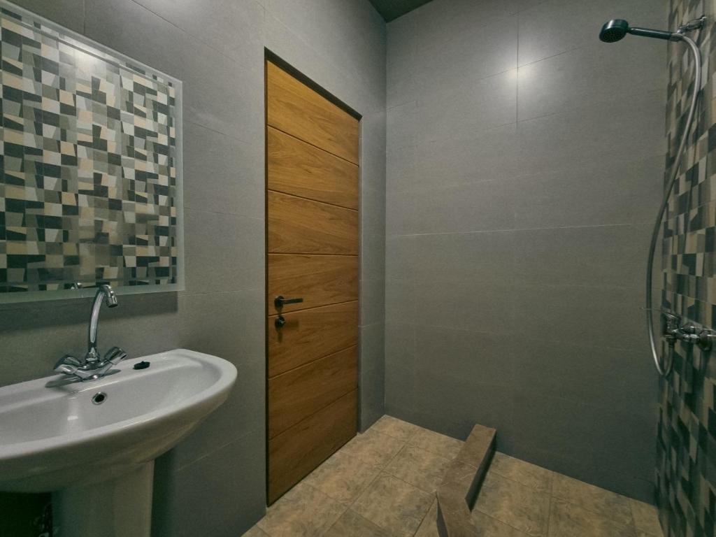 Apartamento Eco Garden Kutaisi Exterior foto