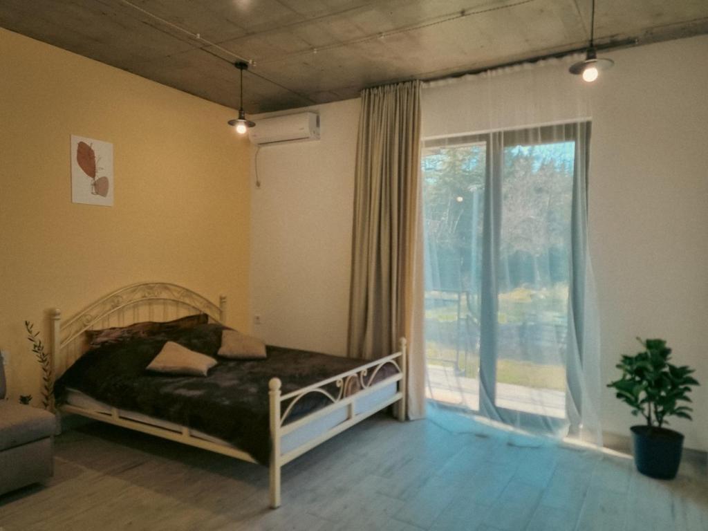 Apartamento Eco Garden Kutaisi Exterior foto