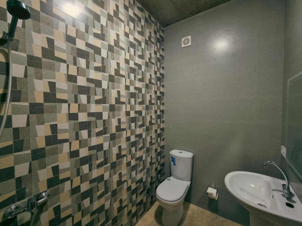 Apartamento Eco Garden Kutaisi Exterior foto