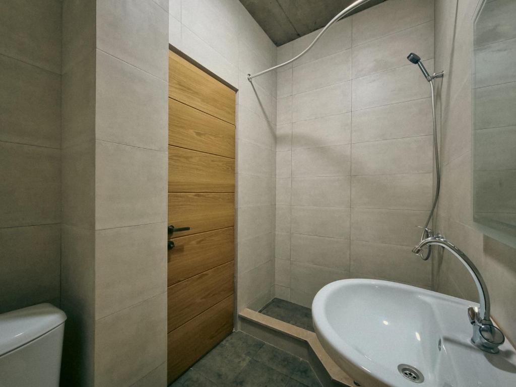 Apartamento Eco Garden Kutaisi Exterior foto