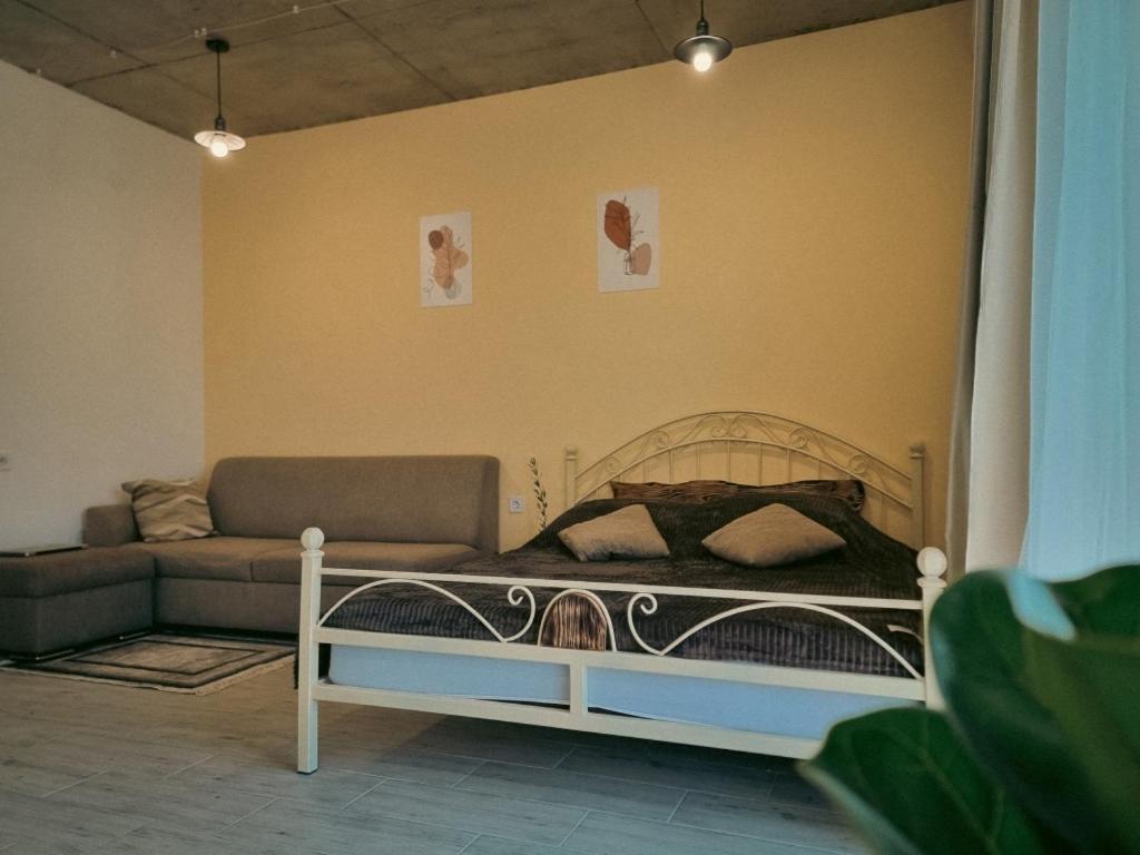 Apartamento Eco Garden Kutaisi Exterior foto