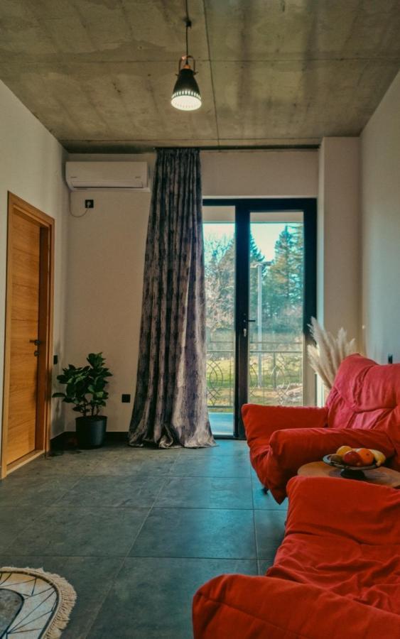 Apartamento Eco Garden Kutaisi Exterior foto
