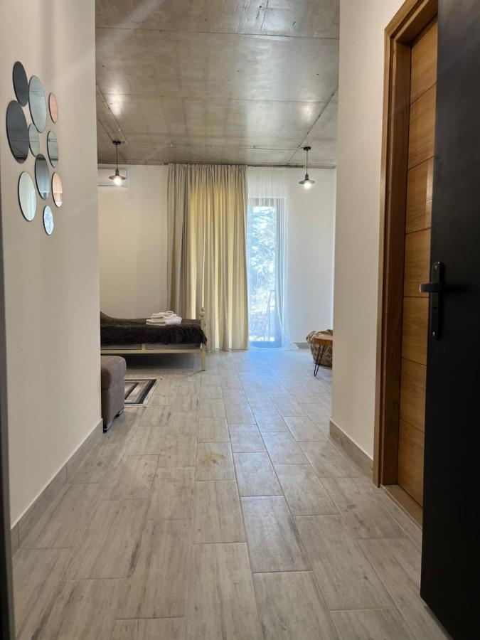 Apartamento Eco Garden Kutaisi Exterior foto