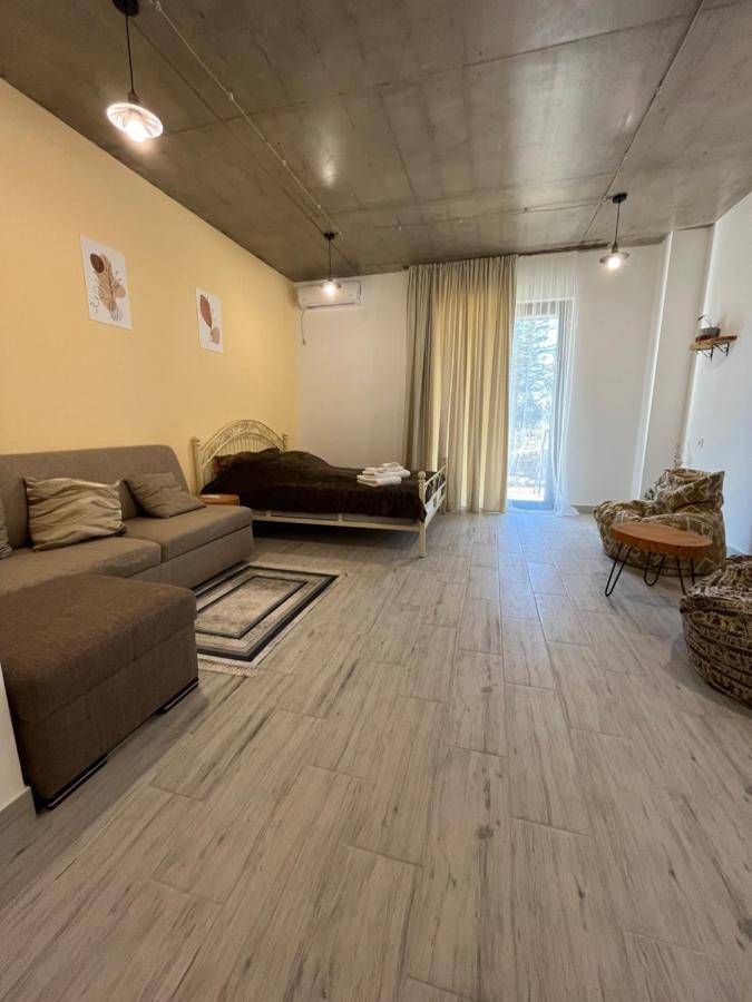 Apartamento Eco Garden Kutaisi Exterior foto