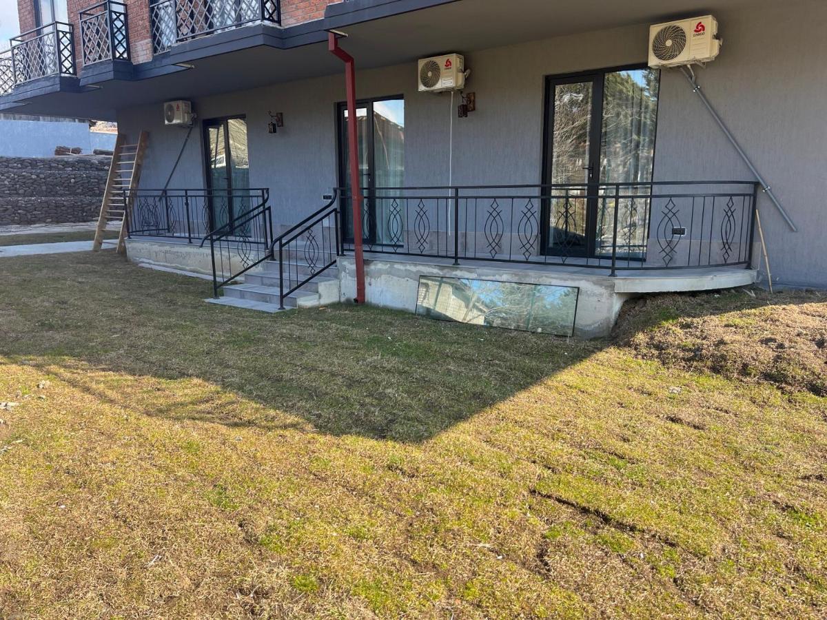 Apartamento Eco Garden Kutaisi Exterior foto