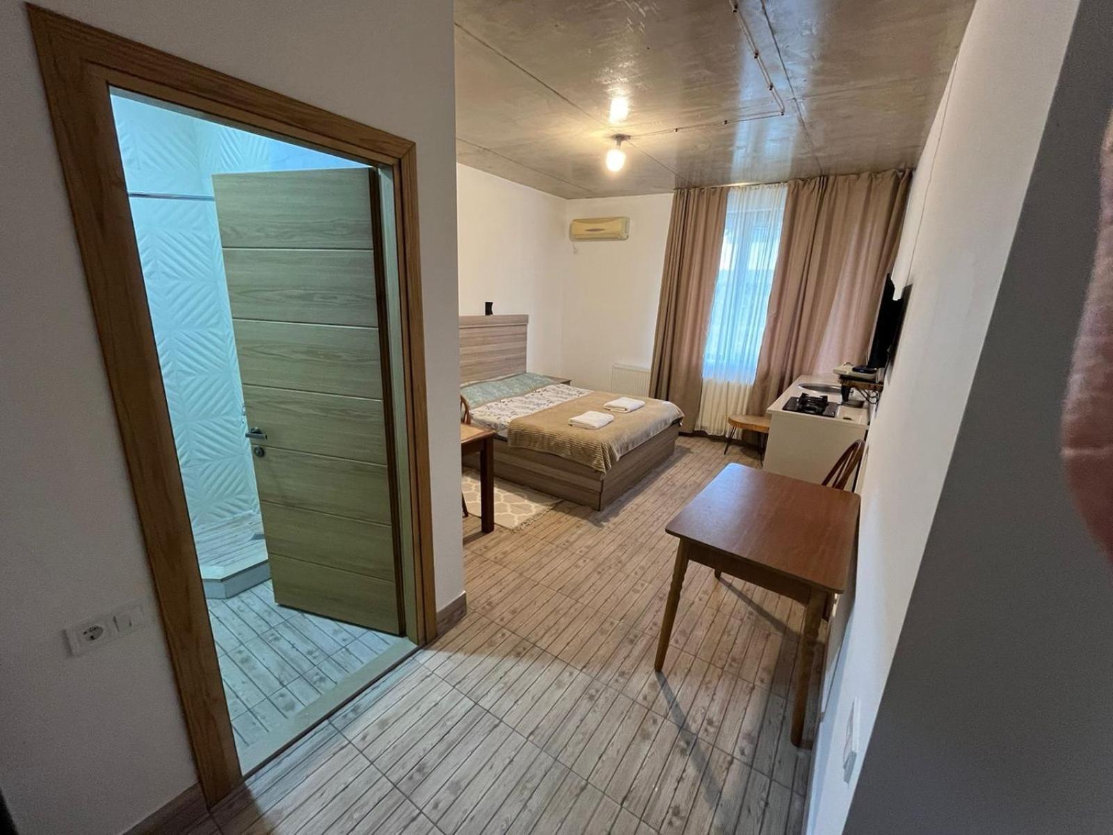 Apartamento Eco Garden Kutaisi Exterior foto