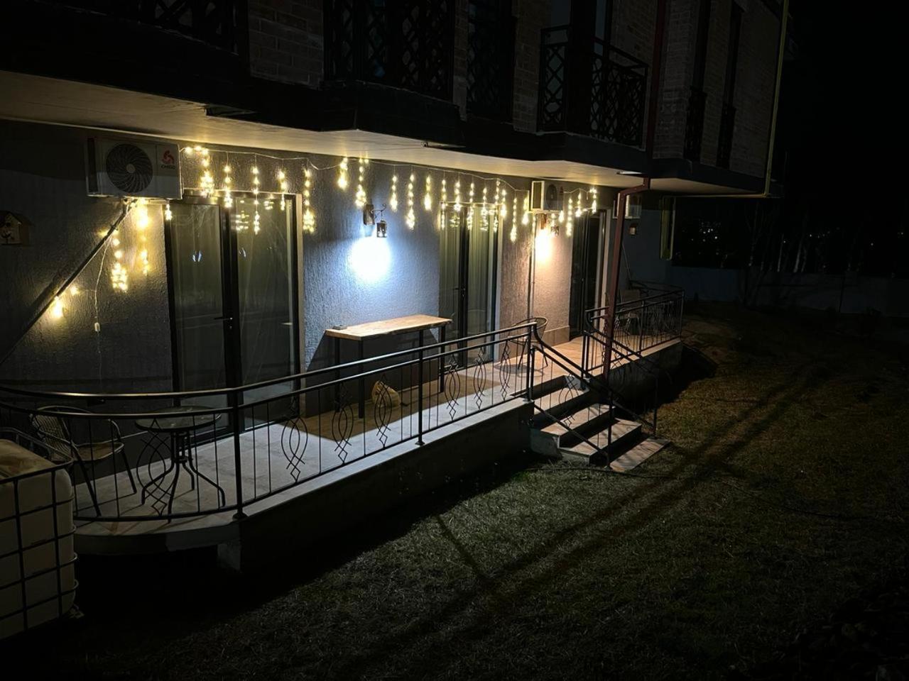 Apartamento Eco Garden Kutaisi Exterior foto