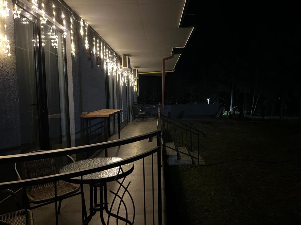 Apartamento Eco Garden Kutaisi Exterior foto